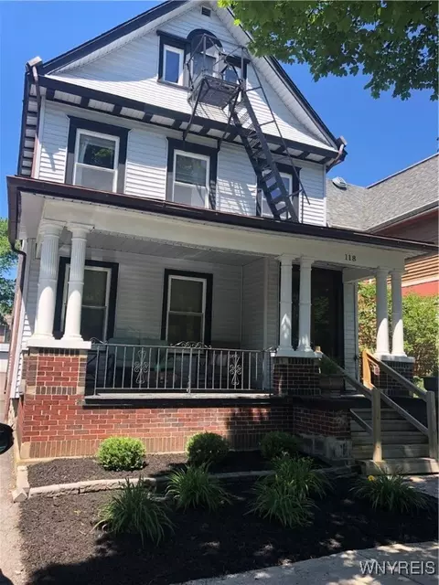 118 Norwood Ave, Buffalo, NY 14222