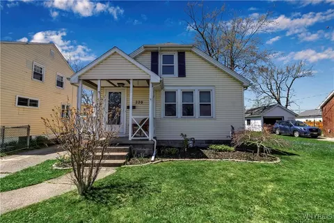 220 Fairfield Ave, Buffalo, NY 14223