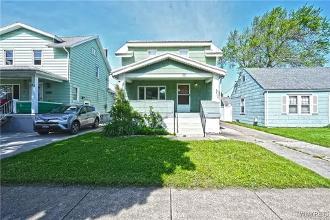 21 Elm St, Lackawanna, NY 14218
