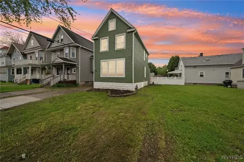 36 Milford St, Buffalo, NY 14220