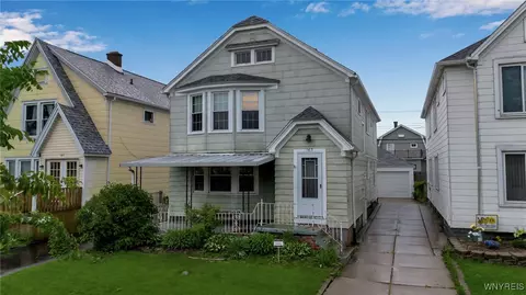 163 Shepard Ave, Kenmore, NY 14217