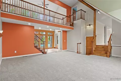 Living - 60 Gaylord Ct, Elma, NY 14059 photo 3 of 9