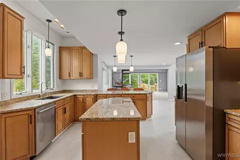 Kitchen - 60 Gaylord Ct, Elma, NY 14059 photo 4 of 4