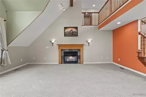 Living - 60 Gaylord Ct, Elma, NY 14059 photo 5 of 9