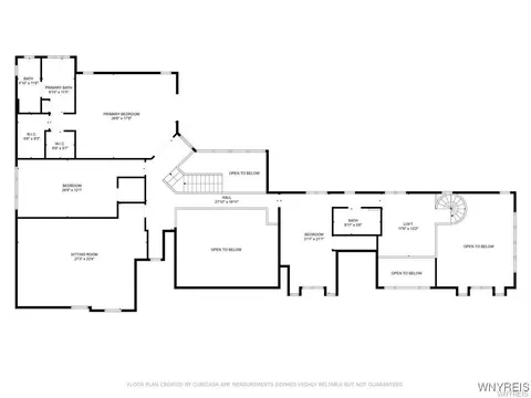 Floorplan - 60 Gaylord Ct, Elma, NY 14059 photo 3 of 3