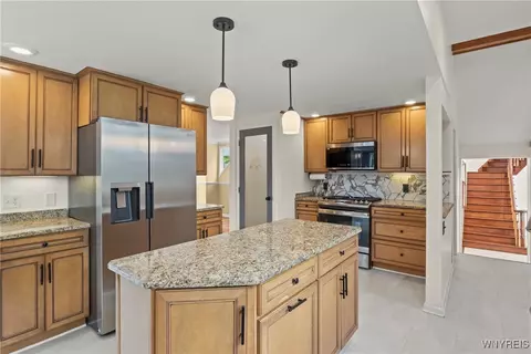 Kitchen - 60 Gaylord Ct, Elma, NY 14059 photo 2 of 4