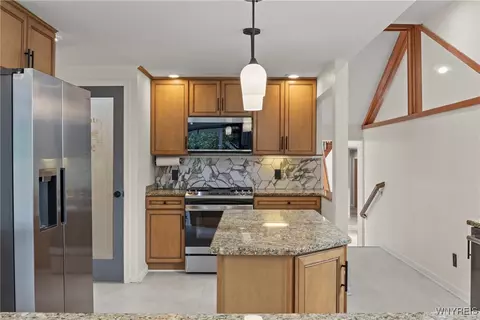 Kitchen - 60 Gaylord Ct, Elma, NY 14059 photo 3 of 4
