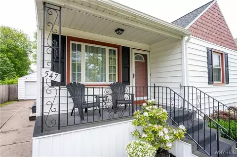 547 Locust St, North Tonawanda, NY 14120