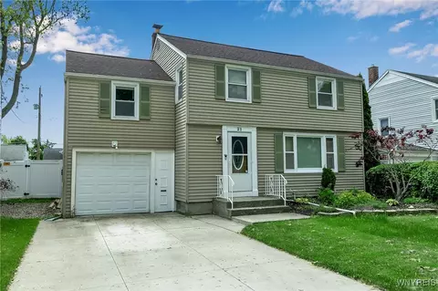 21 Keats Ave, Tonawanda, NY 14150