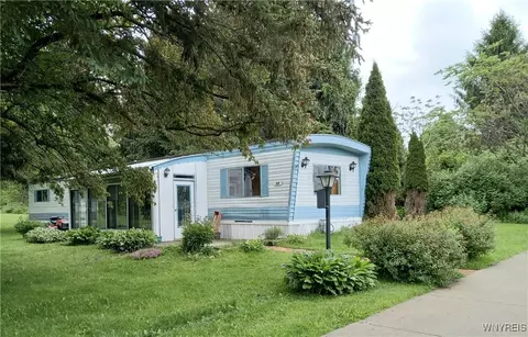 6070 Michigan Rd #LOT 11, Arcade, NY 14009