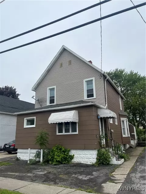 188 Milnor Ave, Lackawanna, NY 14218