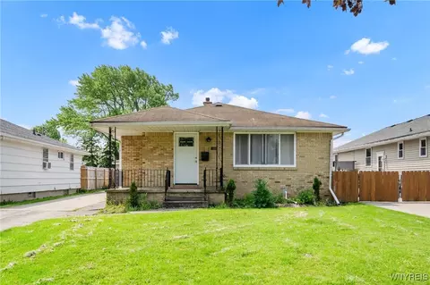 217 Oakvale Blvd, Buffalo, NY 14223