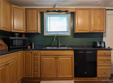 Kitchen - 117 N 8th St, Olean, NY 14760 photo 1 of 3