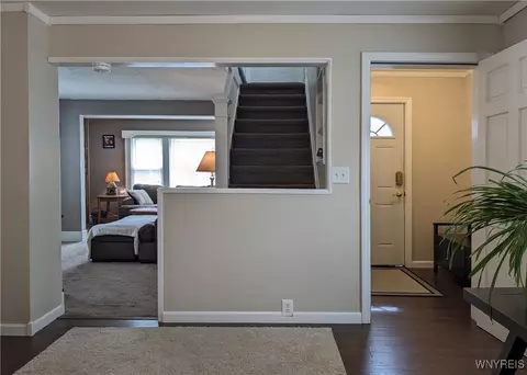 Entry Way - 117 N 8th St, Olean, NY 14760 photo 1 of 6