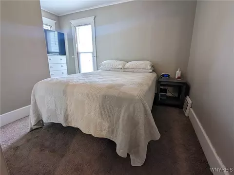 Bedroom - 117 N 8th St, Olean, NY 14760 photo 4 of 5