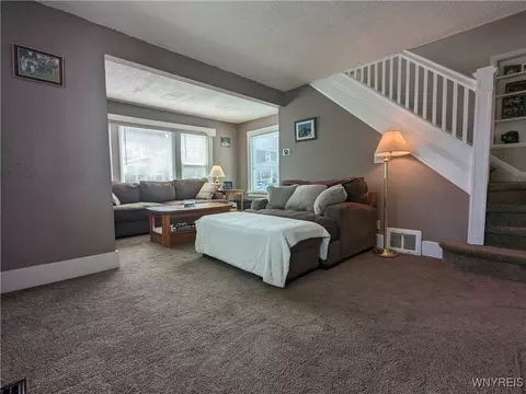 Living - 117 N 8th St, Olean, NY 14760 photo 2 of 2