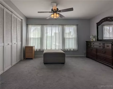 Bedroom - 117 N 8th St, Olean, NY 14760 photo 3 of 5