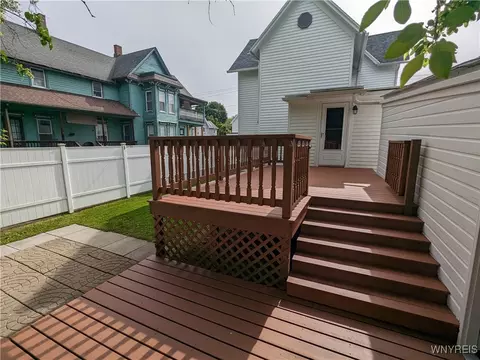 Exterior - 117 N 8th St, Olean, NY 14760 photo 3 of 4