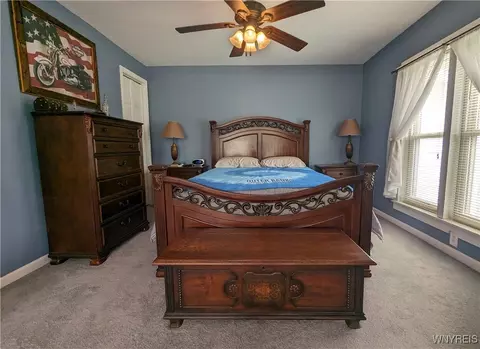 Bedroom - 117 N 8th St, Olean, NY 14760 photo 1 of 5