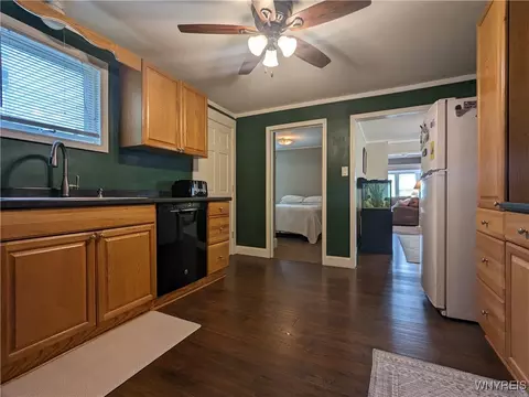 Entry Way - 117 N 8th St, Olean, NY 14760 photo 3 of 6