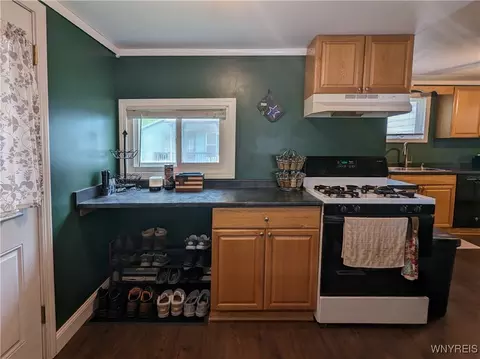 Kitchen - 117 N 8th St, Olean, NY 14760 photo 2 of 3
