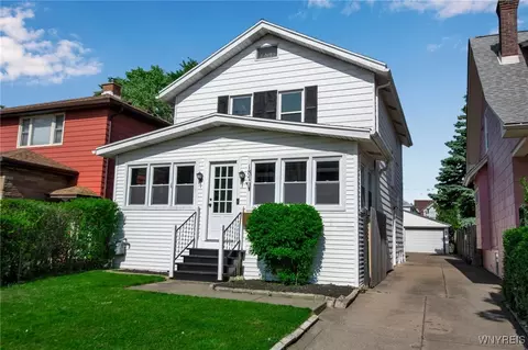187 Crestwood Ave, Buffalo, NY 14216