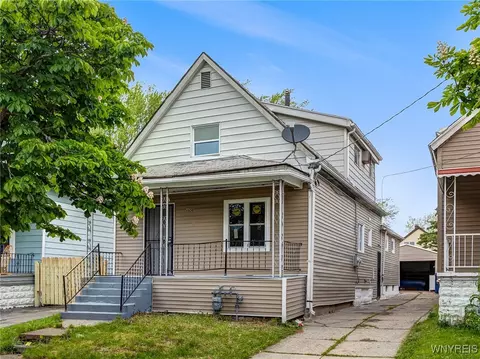 78 Alma Ave, Buffalo, NY 14215