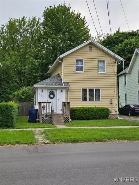 363 N Transit St, Lockport, NY 14094