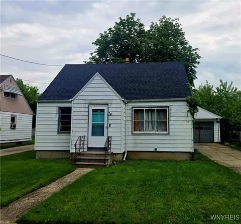 55 Forman St, Buffalo, NY 14211