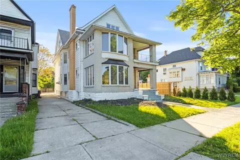 409 Humboldt Pkwy, Buffalo, NY 14208