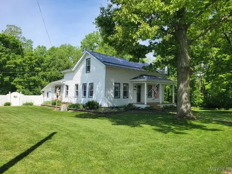 4368 State Route 19, Silver Springs, NY 14550