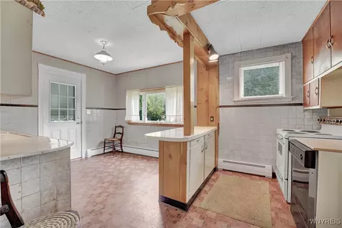 Kitchen - 65 E Main St, Arcade, NY 14009 photo 1 of 3