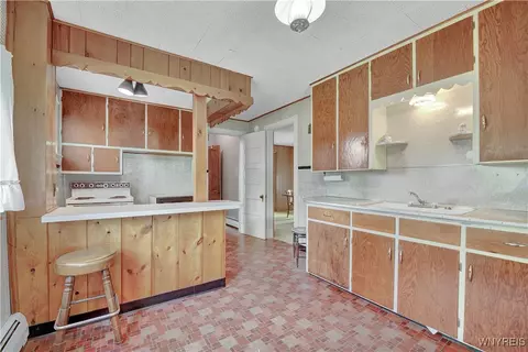 Kitchen - 65 E Main St, Arcade, NY 14009 photo 2 of 3