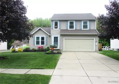 1621 Schoellkopf Rd, Lake View, NY 14085