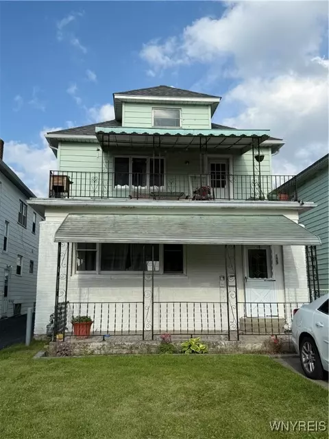 189 Lovering Ave, Buffalo, NY 14216