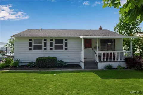 106 Wilmington Ave, Tonawanda, NY 14150
