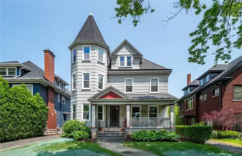 700 Lafayette Ave, Buffalo, NY 14222