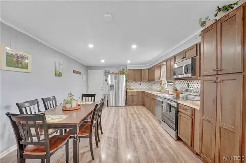 Kitchen - 2594 Pee Dee Rd, Java, NY 14113 photo 1 of 2