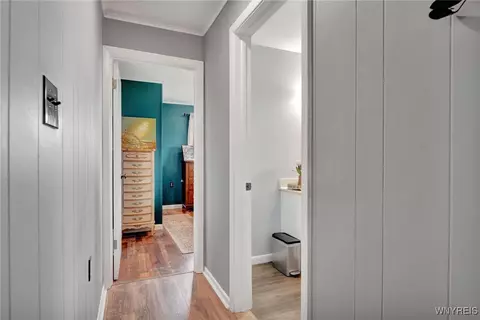 Entry Way - 2594 Pee Dee Rd, Java, NY 14113 photo 1 of 1