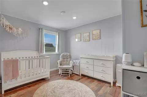 Bedroom - 2594 Pee Dee Rd, Java, NY 14113 photo 6 of 7
