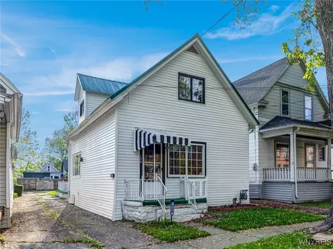 136 Benzinger St, Buffalo, NY 14206