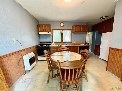 Kitchen - 38 E Main St, Pembroke, NY 14036 photo 1 of 3