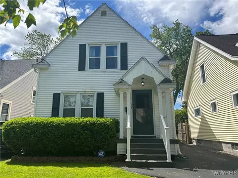 115 Nassau Ave, Buffalo, NY 14217