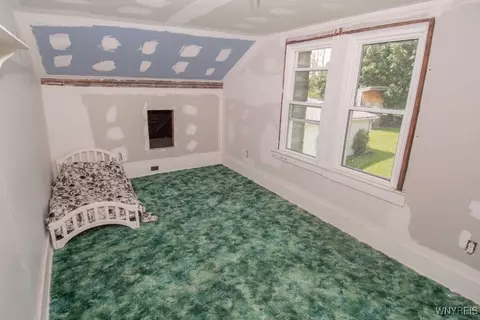 Bedroom - 7113 Lagrange Rd, Perry, NY 14530 photo 3 of 4