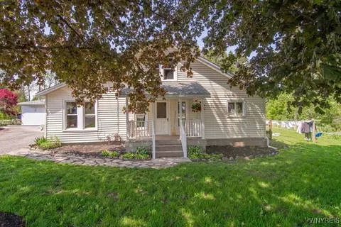 Exterior - 7113 Lagrange Rd, Perry, NY 14530 photo 2 of 5