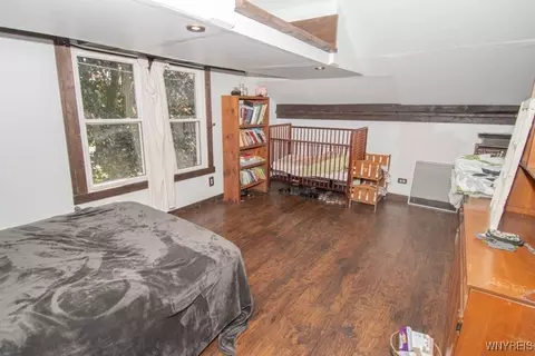 Bedroom - 7113 Lagrange Rd, Perry, NY 14530 photo 2 of 4