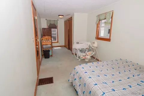 Bedroom - 7113 Lagrange Rd, Perry, NY 14530 photo 1 of 4