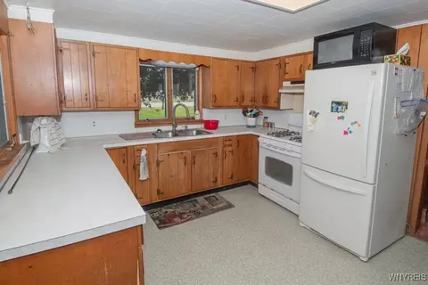 Kitchen - 7113 Lagrange Rd, Perry, NY 14530 photo 1 of 1