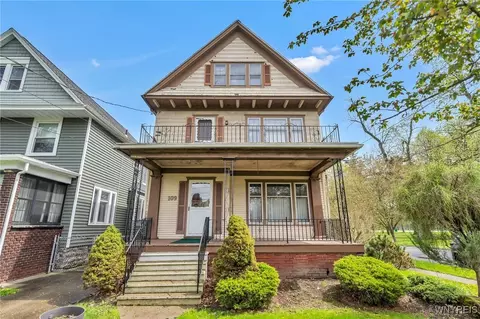 109 Newman Pl, Buffalo, NY 14210