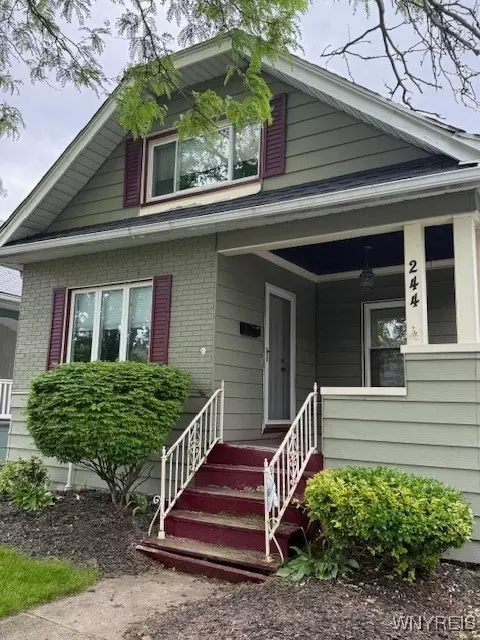 244 Parkwood Ave, Buffalo, NY 14217